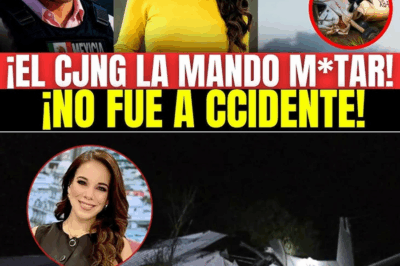 ¡Harfiel liga al Cártel de la Sombra con el asesinato de Débora Estrella: audio filtrado y sabotaje!