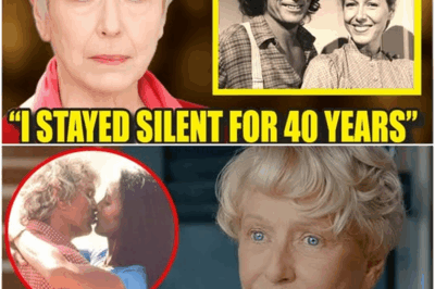 A los 82, Karen Grassle confiesa lo que Michael Landon le ocultó
