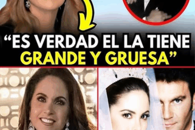 💥 ¡Increíbles palabras de Lucero! A los 55 años revela quién es el verdadero amor de su vida