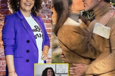 😱 ¡La familia Capetillo-Gaytán en el ojo público! Eduardo y Biby confirman que serán abuelos por primera vez, compartiendo la noticia en vivo. Lucerito, sorprendida y sonrojada, no logra ocultar su emoción mientras el público estalla en aplausos y las redes sociales arden de intriga. 🔥💥