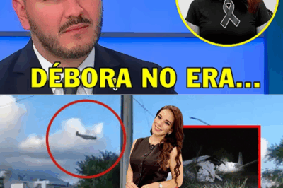 El jefe de Débora Estrella: la triste verdad que sale a la luz