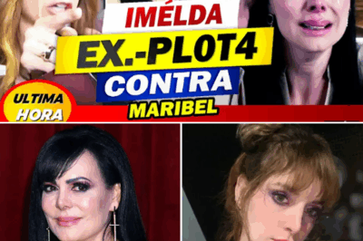 Imélda vs. Maribel: la frase que desató el escándalo