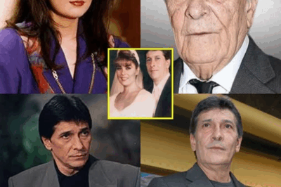 📢😱 El legendario actor Juan Ferrara sorprende al mundo con una revelación íntima y desgarradora sobre el amor de su vida. A sus 81 años, abre su corazón y confirma lo que miles sospechaban: una historia de pasión, dolor y misterio que estuvo oculta durante décadas.