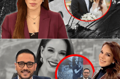 El último momento de Débora Estrella, contados por su marido José Luis García rompiendo el silencio