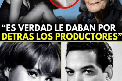 Rosa María Vázquez: De la cima del cine mexicano a una vida en la pobreza a sus 81 años