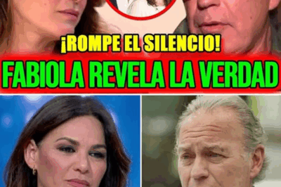💥¡Sorpresa total! Fabiola Martínez rompe el silencio sobre su relación con Bertín Osborne tras su separación y deja a todos en shock🔥😱