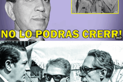 El lado desconocido de Cantinflas: sus vínculos con el poder político