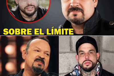 A los 57 años, Pepe Aguilar rompió su silencio y conmocionó al mundo