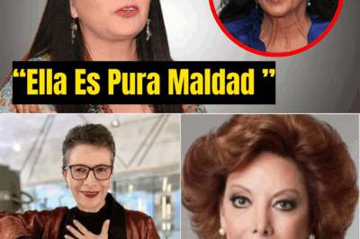 Ana Gabriel: la confesión más explosiva de su vida a los 70 años