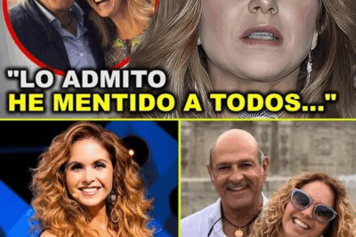 “¡IncreÃble revelación! La actriz y cantante mexicana Lucero confiesa