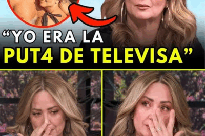A los 54 años, Andrea Legarreta desvela su lado oculto y deja a todos asombrados