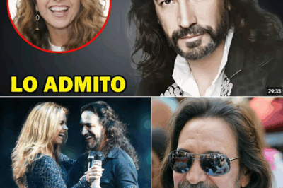 Marco Antonio Solís confiesa: “Ella es la única que puede hacerme eso”