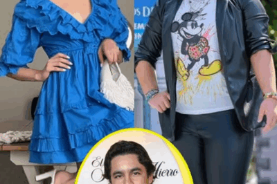 Alexa Díaz Ordaz reta a Lucerito en vivo: el secreto escandaloso de Capetillo Jr. que promete cambiarlo todo