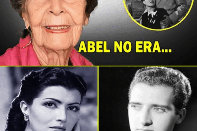 La esposa de Abel Salazar: la confesión que estremece al espectáculo