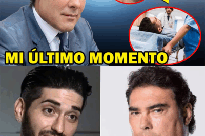 Eduardo Yáñez: ¿la confesión más dura de su vida?