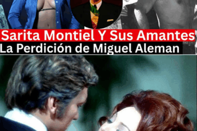 La Turbulenta Vida de Sara Montiel | Una Mujer Insaciable