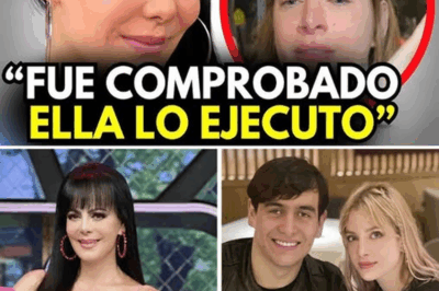 ¡La confesión más estremecedora! Maribel Guardia señala a Imelda como culpable de la muerte de Julián Figueroa