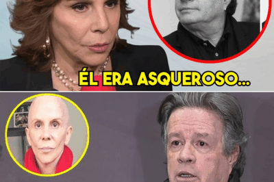 Rebecca Jones: “Hay cinco personas a las que nunca perdonaré”