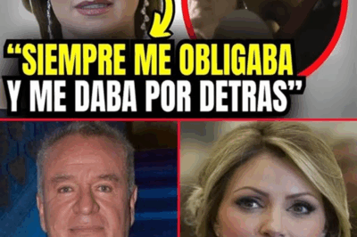 “Lo que Angélica Rivera acaba de confesar no solo destruye décadas