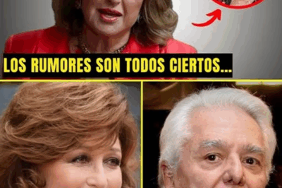 🔥 ¡Impacto total! Angélica María, la Novia de México, confiesa a los 81 años la verdad que guardó por décadas 😱 El nombre de su gran amor conmueve y sorprende al mundo ❤️