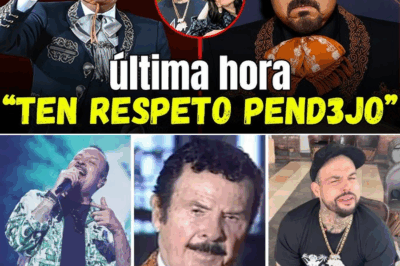 😱El clan Aguilar en crisis: Antonio Aguilar reta a Pepe Aguilar