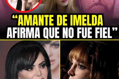 La confesión impactante que sacude al espectáculo: la amante de Imelda revela la verdad y Maribel Guardia responde con furia