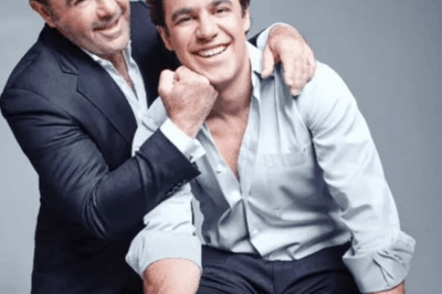 El padre de Capetillo Jr. sorprende con un regalo de boda: una casa perfecta que desató lágrimas y emoción