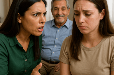 Contraté a mi mejor amiga como empleada doméstica, pagándole más de 10,000 pesos al mes. Después de dos semanas, mi suegro estaba extrañamente alegre, mientras ella se veía cada vez más pálida. Lo que confesó me dejó impactada…