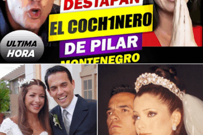Jorge Reynoso revela la oscura verdad de Pilar Montenegro