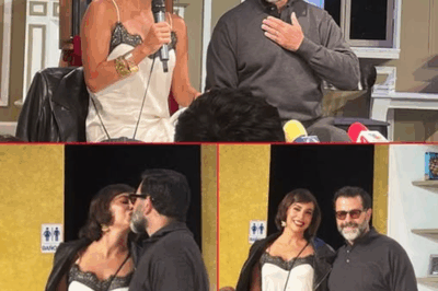 💥 Tras décadas de rumores y especulaciones, Biby Gaytán