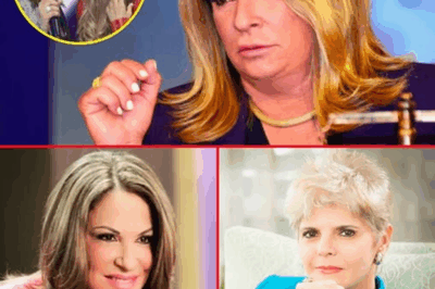 💔🔥 La querida jueza de la televisión, Ana María Polo, sorprende al mundo con una revelación impactante: la verdadera razón por la que se distanció y despidió a Vivian. Un secreto guardado por años que ahora sale a la luz, dividiendo opiniones y generando un mar de especulaciones.