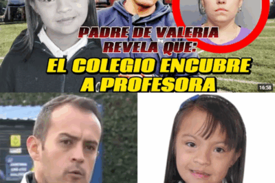 Padres de Valeria Afanador acusan al colegio de encubrir a la profesora