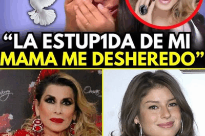 El testamento de Dulce y la reacción de Romina que sorprendió a todos