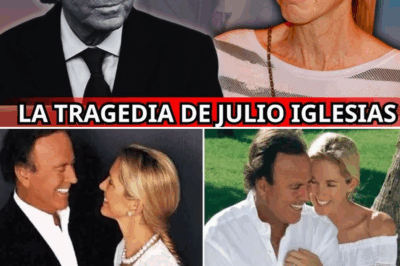 Julio Iglesias: el mito y su supuesto trágico final