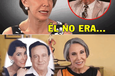 A los 76 años, Florinda Meza finalmente admitió que el amor de su vida era él