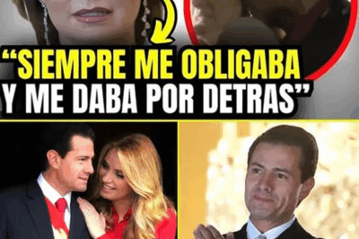 Angélica Rivera rompe el silencio: la confesión que sacude a México