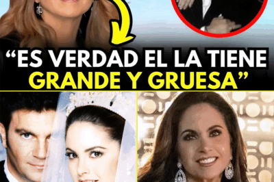 A los 55 años, Lucero finalmente reveló cuál fue el gran amor de su vida