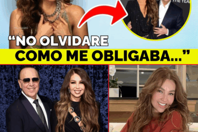 A los 53 años, Thalía finalmente revela sus secretos más escandalosos