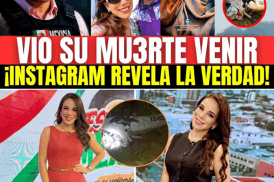 ¡Harfuch destapa asesinato de Débora: Instagram reveló todo, cártel la silenció!