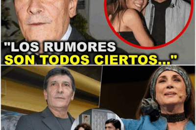 Juan Ferrara a los 84 años: la confesión de su gran amor secreto