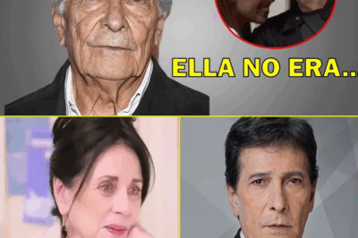 El actor Juan Ferrara, a sus 84 años, conmueve al confesar