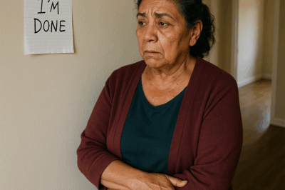 🔥🔥🔥 “Me llamó egoísta, me echó de su casa y me tiró café