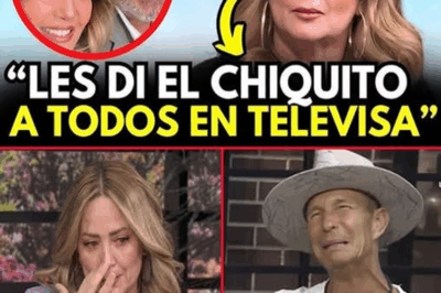 🔥 ¡La revelación impactante! Andrea Legarreta rompe el silencio sobre su amor más trágico y Erik Rubín se queda sin palabras 😱🔥