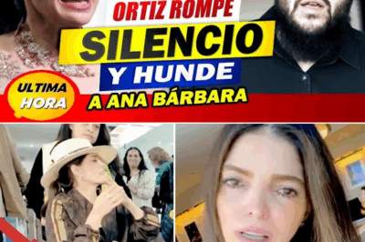 “Yo no soy cómplice” – Escándalo: operaciones ilegales salpican a Ana Bárbara