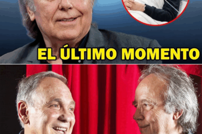Hace 13 minutos: Los últimos momentos de Joan Manuel Serrat: a los 81 años, su final fue triste