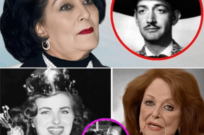 Irma Dorantes a los 90: la verdad de la musa de Pedro Infante que conmueve a México