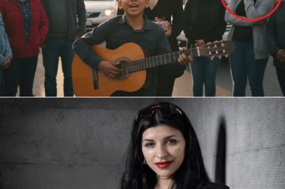 Niño de la calle tocaba “Con Otra” cuando, de repente, apareció Cazzu. Lo que siguió fue increíble