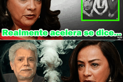 La actriz Alma Delfina sorprende a sus 65 años con una explosiva confesión