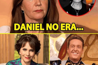 La mujer de Daniel Bisogno, a sus 48 años, rompe el silencio y revela una impactante verdad: ¡todo el mundo está sorprendido!