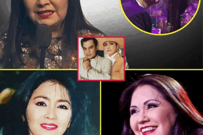 “Impactante revelación: la cantante mexicana Ana Gabriel